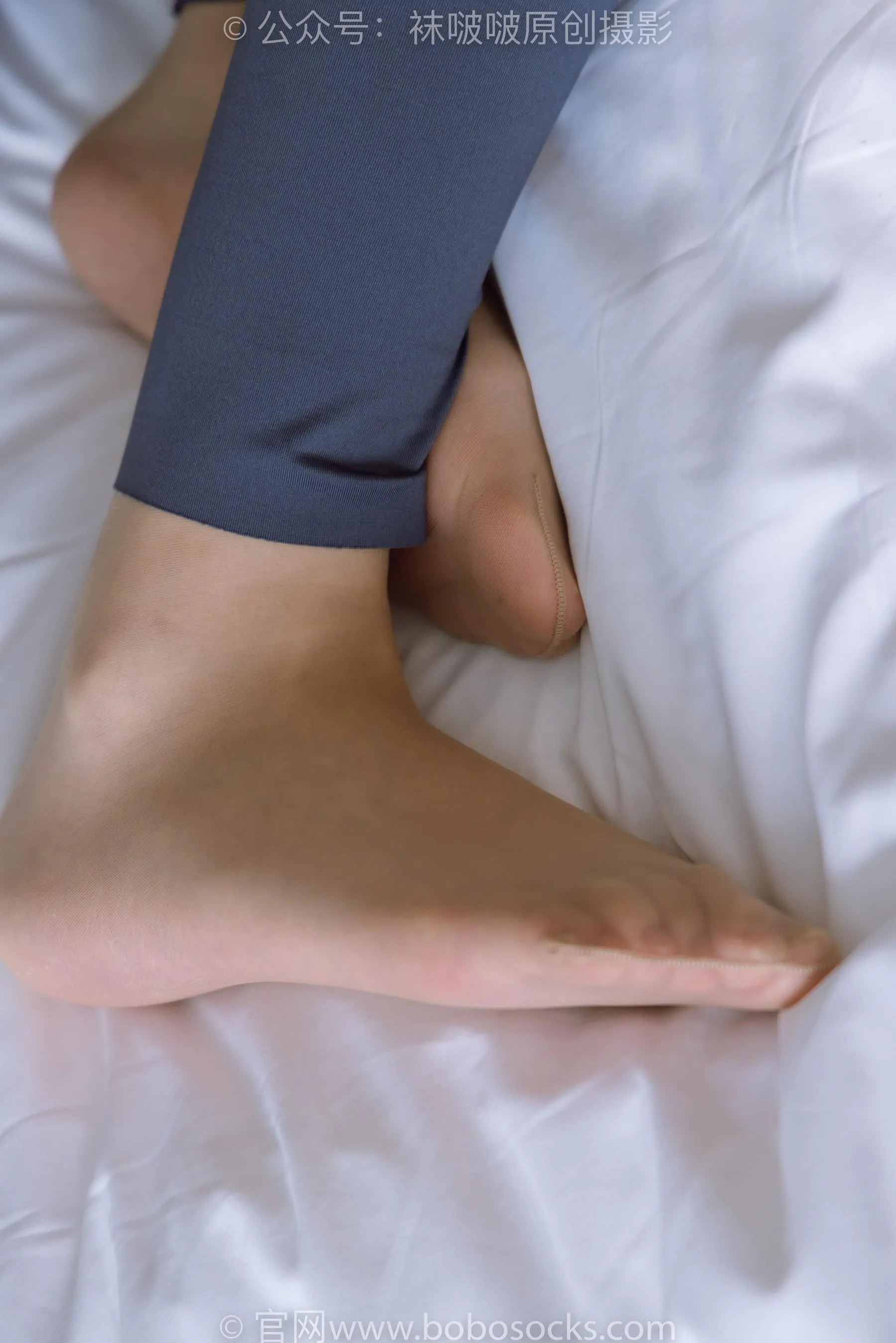 [BoBoSocks袜啵啵]NO.212 小甜豆-运动鞋、肉丝、瑜伽裤裤里丝 [87P]插图6